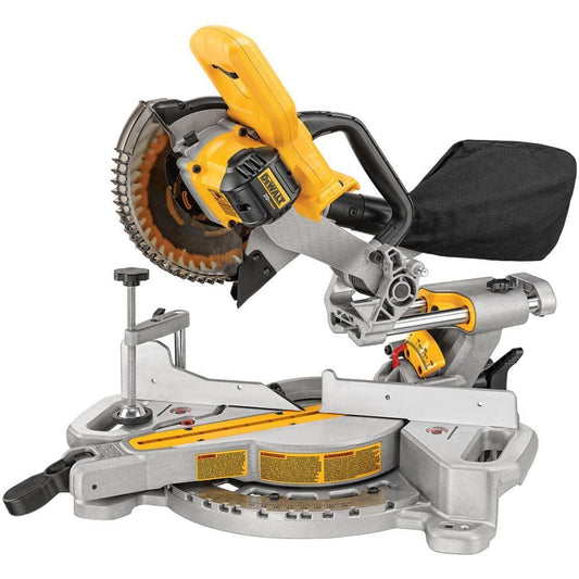 DEWALT 20V MAX Cordless 7-1/4 in. Sliding Miter Saw (Tool Only)