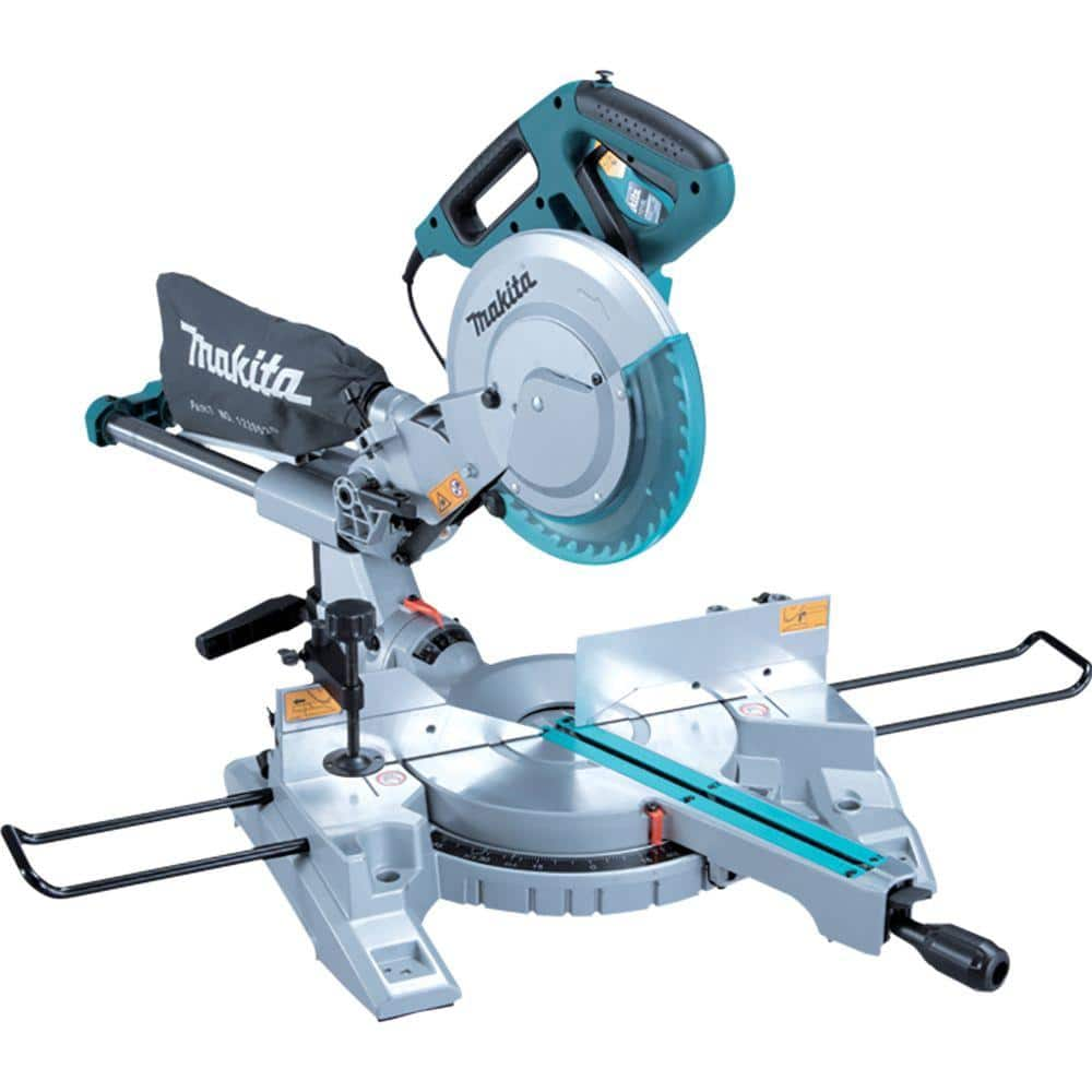 Makita 13 Amp 10 in. Slide Compound Miter Saw